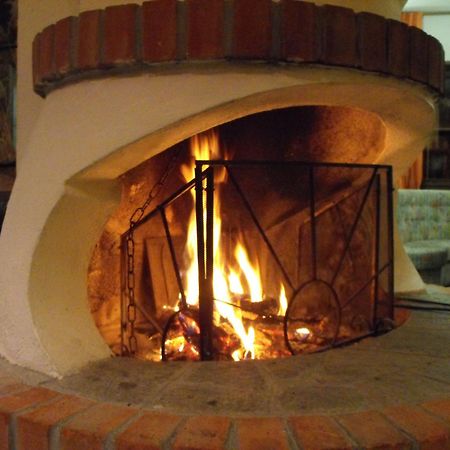 Hotel I Larici Bardonecchia Ngoại thất bức ảnh