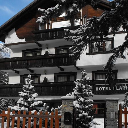 Hotel I Larici Bardonecchia Ngoại thất bức ảnh