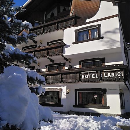 Hotel I Larici Bardonecchia Ngoại thất bức ảnh