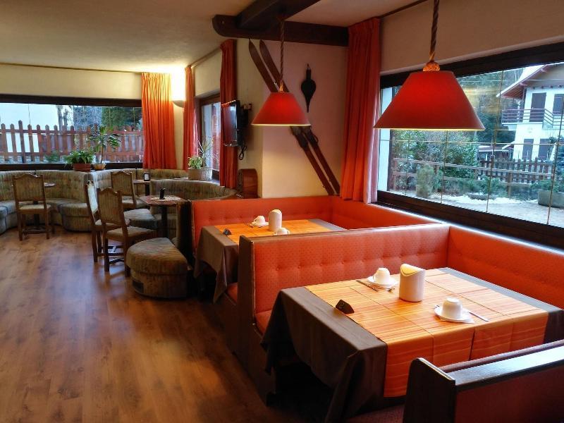 Hotel I Larici Bardonecchia Ngoại thất bức ảnh
