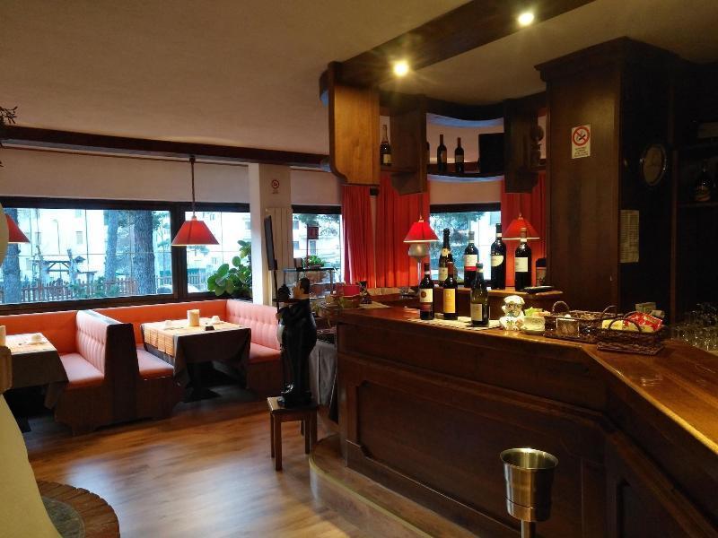 Hotel I Larici Bardonecchia Ngoại thất bức ảnh