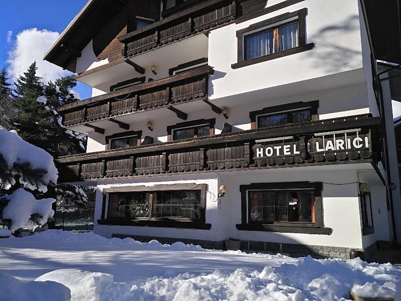 Hotel I Larici Bardonecchia Ngoại thất bức ảnh
