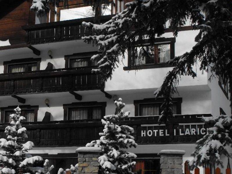 Hotel I Larici Bardonecchia Ngoại thất bức ảnh
